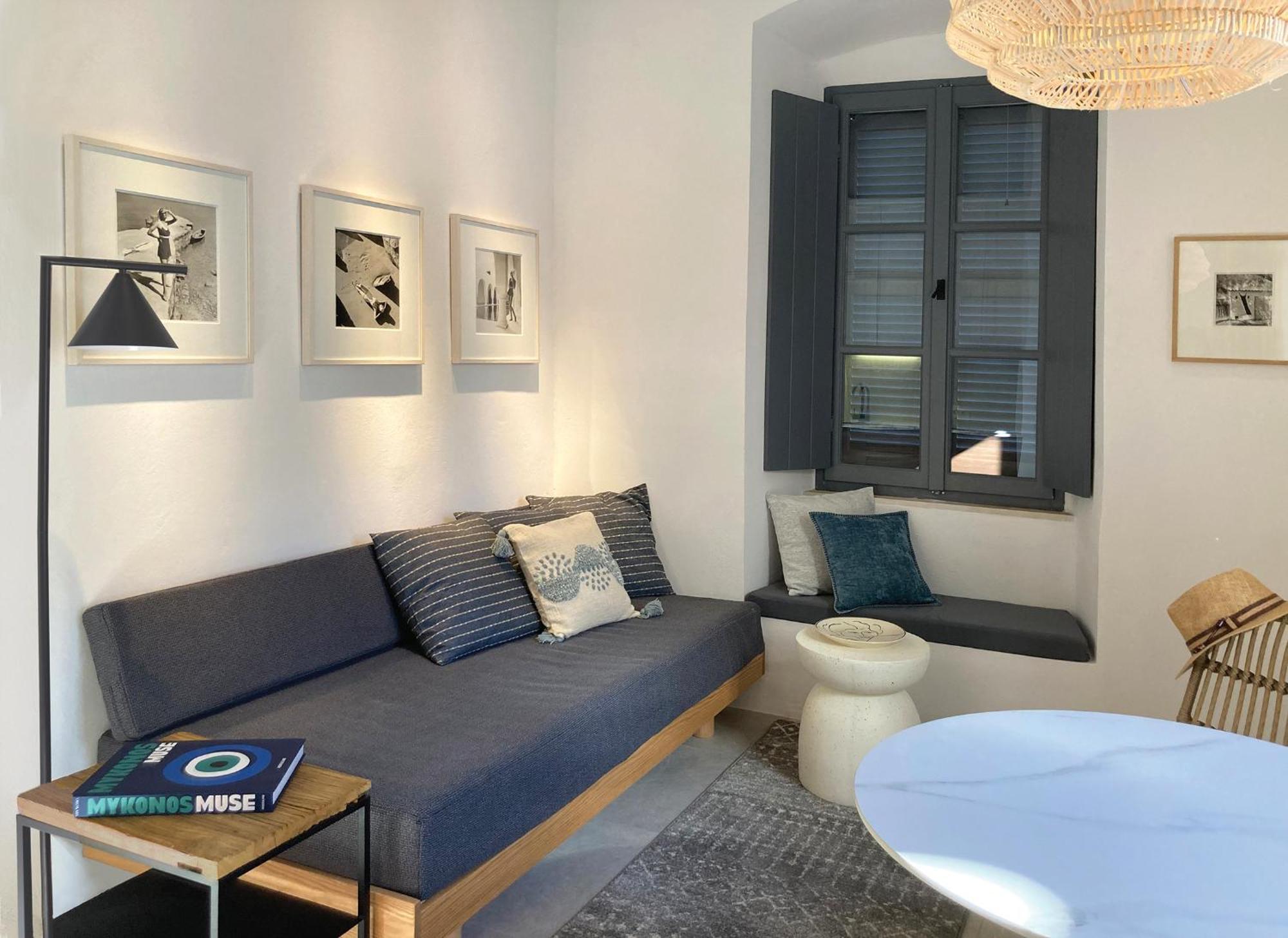 Arta Hydra Hotel Ngoại thất bức ảnh