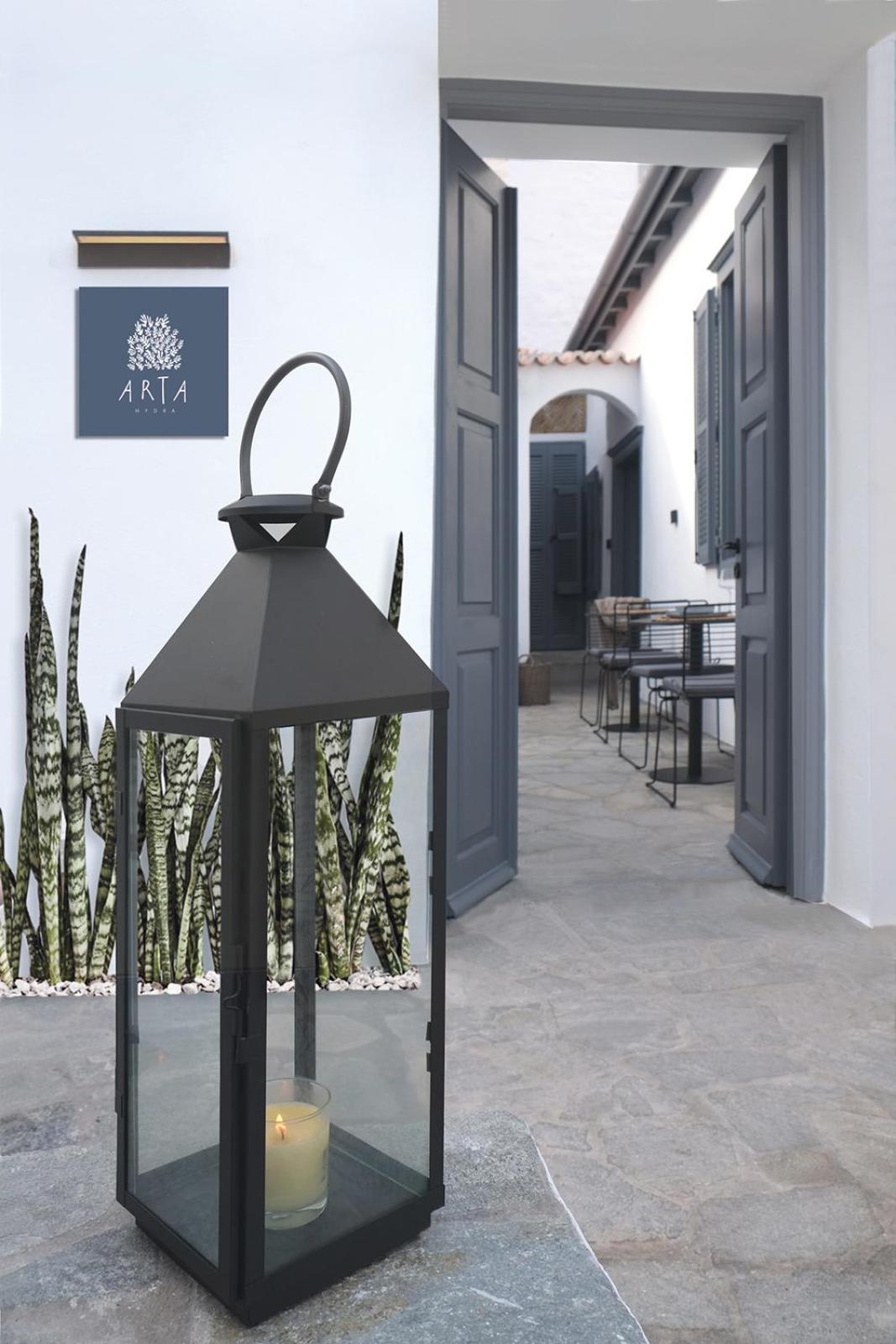 Arta Hydra Hotel Ngoại thất bức ảnh
